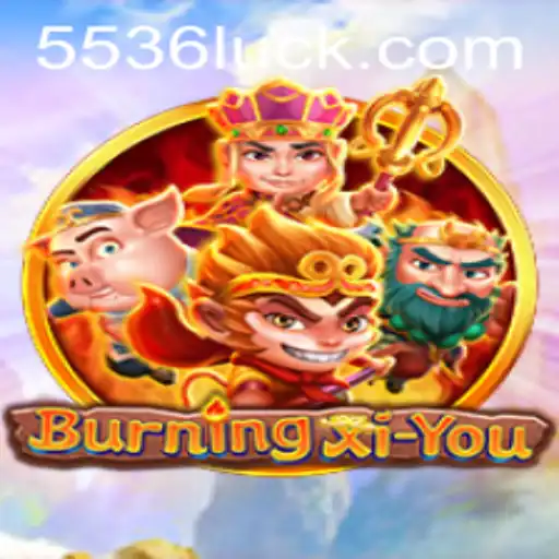 BurningXiYou: Uma Aventura Interativa e Desafiadora