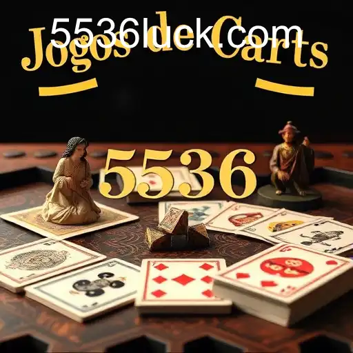 Explorando o Fascinante Mundo dos Jogos de Cartas