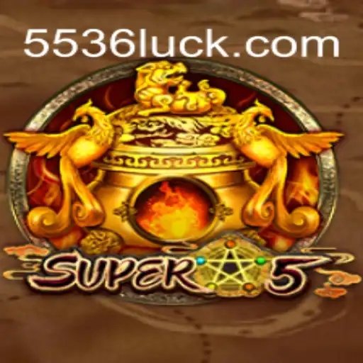 Super5: Desvendando o Futuro dos Jogos de Estratégia com a Palavra-Chave '5536'